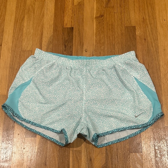 Nike Pants - *last chance* Nike | Women's Light Blue Athletic Shorts